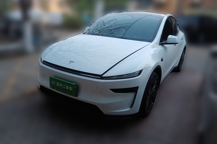 Used Tesla Model Y 2026 Model Long-Range Rear-Wheel-Drive Version