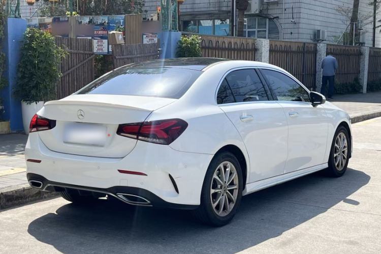 Used Mercedes-Benz A-Class 2020 A 200 L Sport Sedan