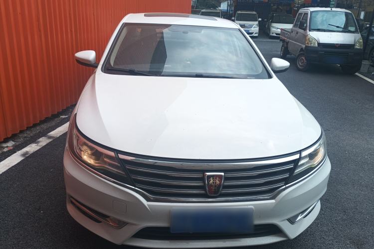 Used Roewe i6 2017 16T Manual Luxury Edition
