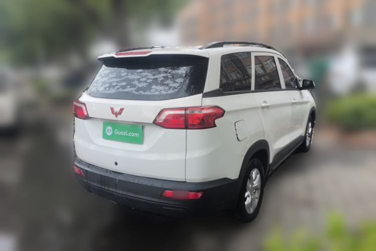 Used Wuling Hongguang S3 2018 1.5L Manual Standard Version China V Standard