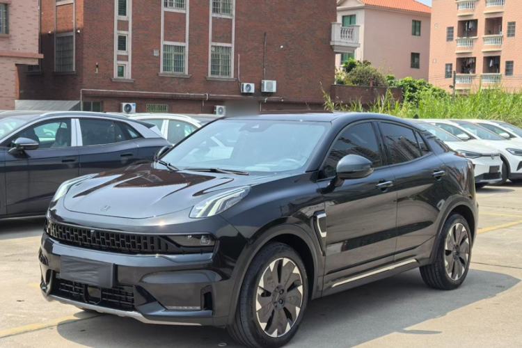 Used Lynk & Co 05 EM-P 2021 1.5TD PHEV HALO