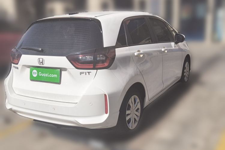 Used Honda Fit 2021 1.5L CVT Trend Edition