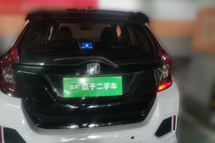 Used Honda Fit 2020 1.5L CVT Comfort Version