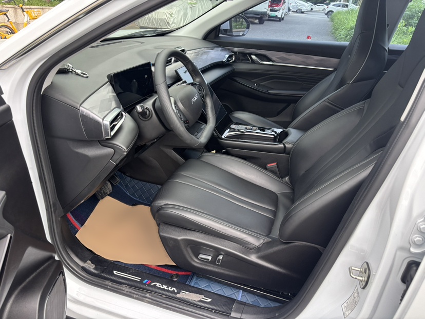 Dongfeng Aeolus Mage 2023 1.5T Luxury Edition — снимка 20