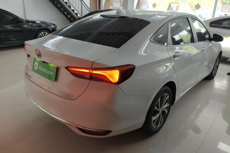 Used Buick Verano 2023 Pro Enjoyment Edition Rear Right 45 Deg