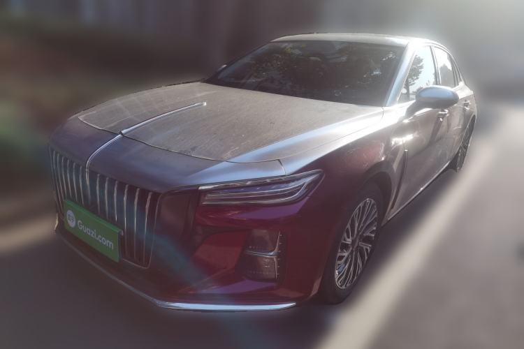 Used Hongqi H5 2023 2.0T Automatic Smart Connect Flagship Edition