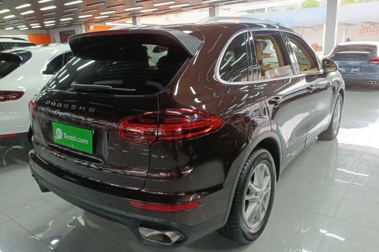 Used Porsche Cayenne 2016 Cayenne 3.0T