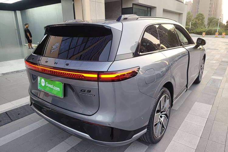 Used XPeng G9 2022 650 Performance Edition Max