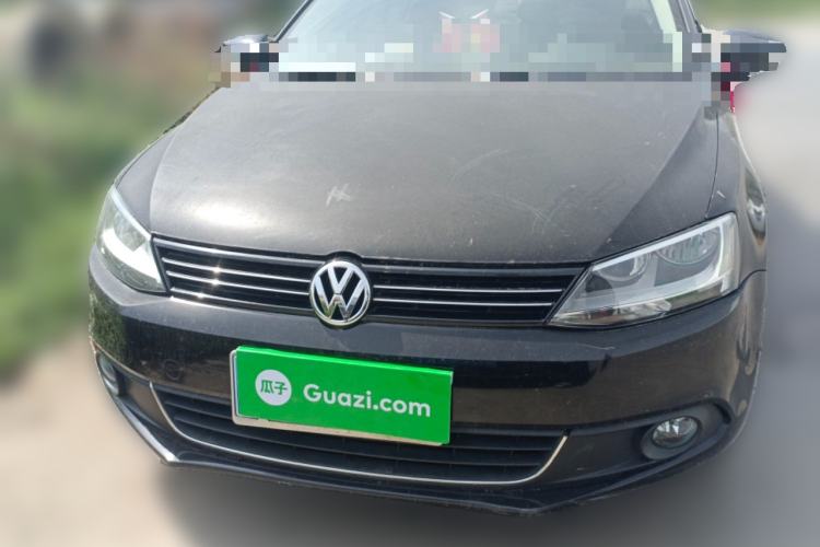 Used Volkswagen Sagitar 2014 1.6L Automatic Comfort Model Front