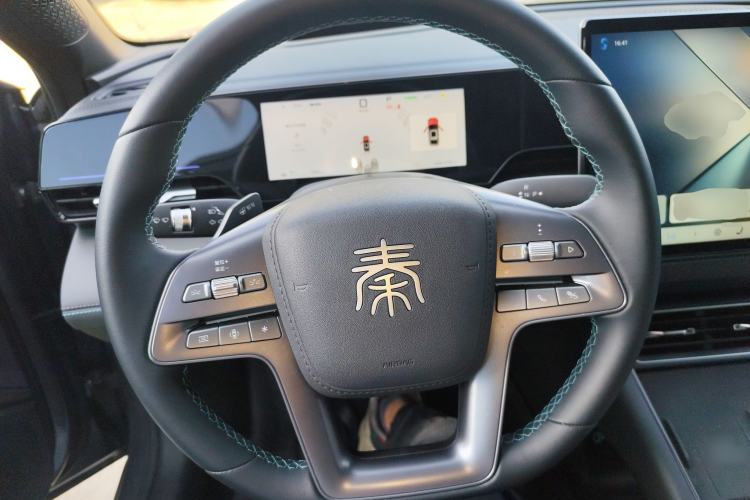 Used BYD Qin L 2025 EV 545KM Excellence Edition
