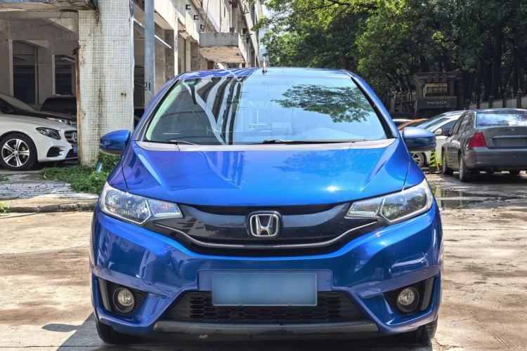 Used Honda Fit 2014 1.5L SE CVT Fashion Model
