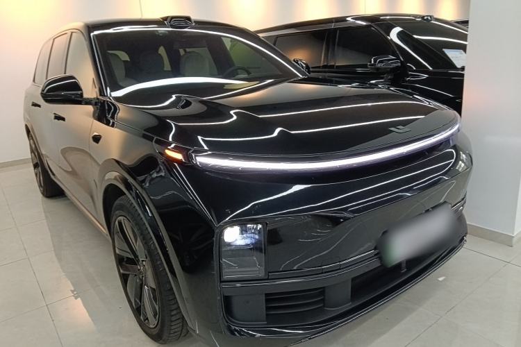 Used Li Auto L9 2022 Max model