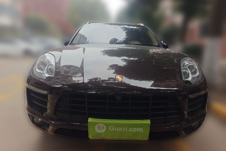 Used Porsche Macan 2014 Macan 2.0T
