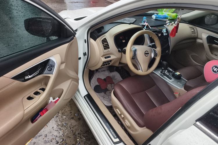 Used Nissan Teana 2016 2.0L XL Comfort Edition Driver Seat