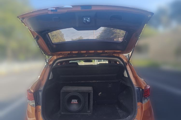 Used Soueast DX3 2016 1.5T SRG CVT Flagship Edition