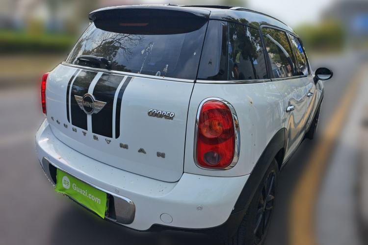 Used MINI Countryman 2014 1.6T COOPER ALL4 Excitement
