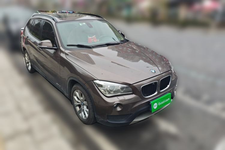Used BMW X1 2010 sDrive18i Luxury Model