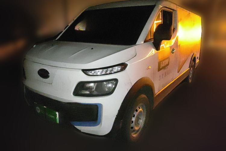 Used Karry Dolphin EV 2023 Wealth Edition