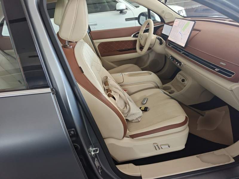 Used ORA Good Cat 2025 Model, 430 km Prestige Version — 24