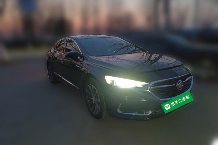 Used Buick LaCrosse 2019 28T Luxury Version