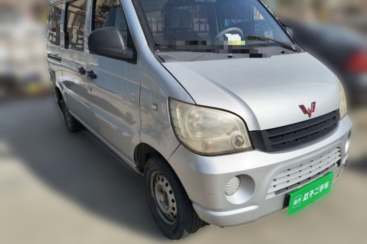 Used Wuling Zhiguang 2010 1.0L New Version Practical Edition with Short Body