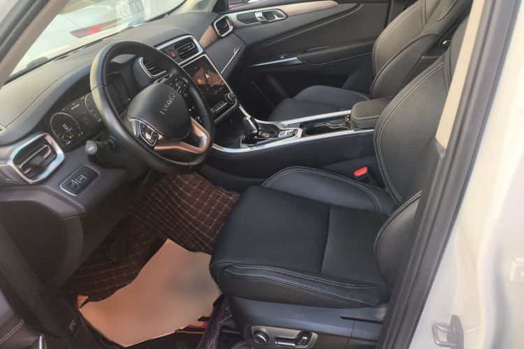 Used Lynk & Co 01 2019 2.0T Two-Wheel-Drive Pro Version China VI Standard
