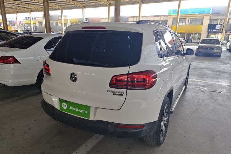 Used Volkswagen Tiguan L 2014 1.8TSI Automatic 2WD 30th Anniversary Edition