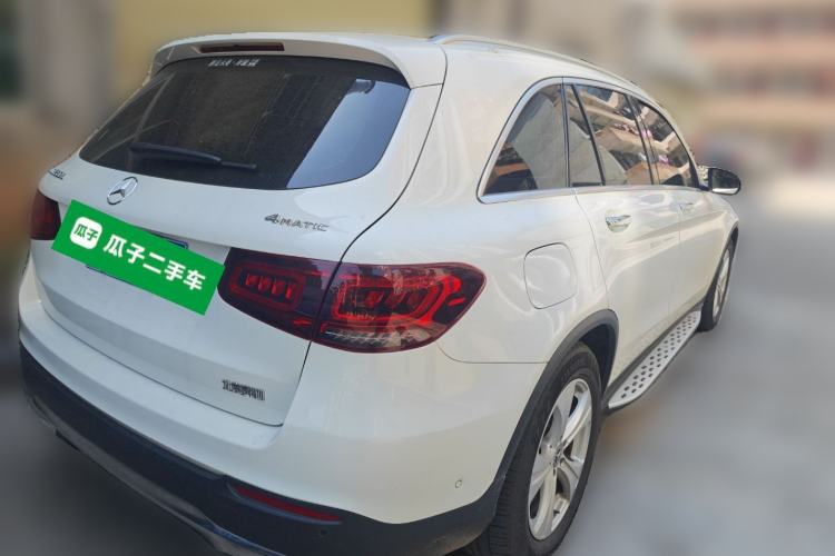 Used Mercedes-Benz GLC 2020 GLC 260 L 4MATIC Dynamic Model