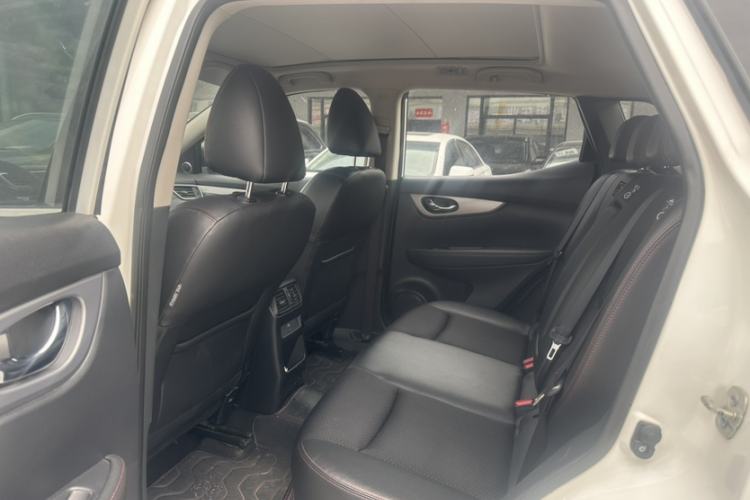 Used Nissan Qashqai 2019 2.0L CVT Luxury Edition
