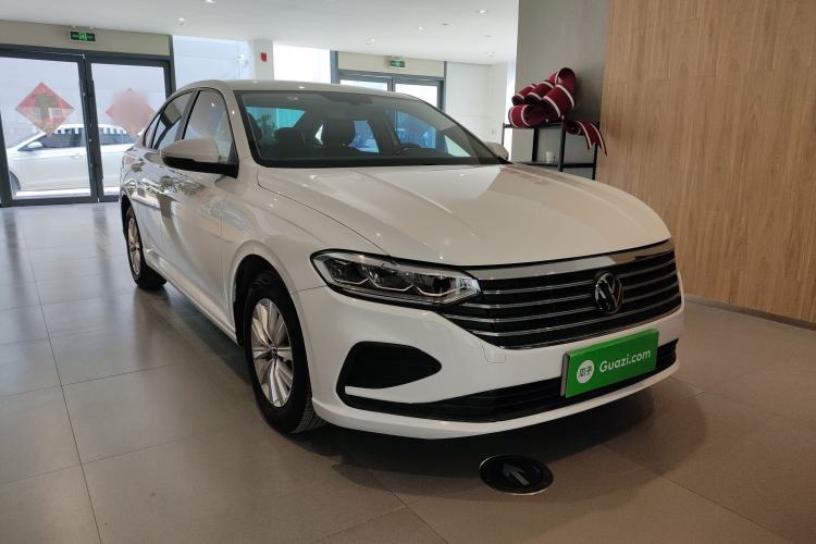 Used Volkswagen Lavida 2024 1.5L Automatic DeYi Edition
