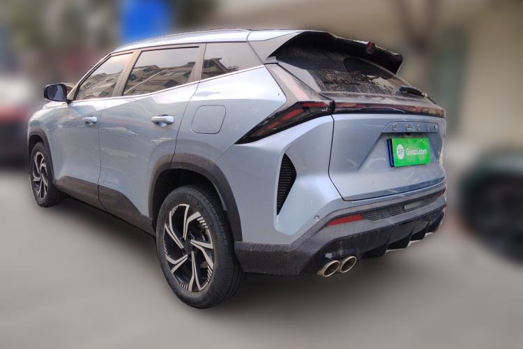 Used Geely Auto Emgrand X7 Sport 2023 Boyue COOL 1.5TD Smart Connectivity Model