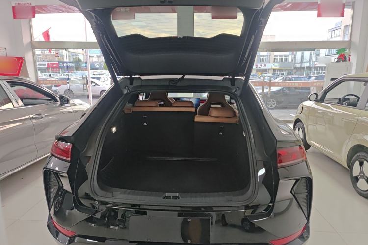 Used BYD Song L EV 2025 Intelligent Driving Version 550 km Excellence Edition