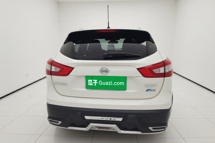 Used Nissan Qashqai 2017 2.0L CVT Smart Enjoyment Version China V Standard
