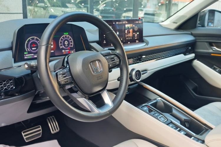 Used Honda Accord New Energy 2023 2.0L ePHEV Flagship Edition