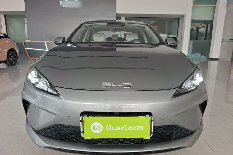 Used BYD Seal 05 DM-i 2025 DM-i Intelligent Drive 120KM Flagship Model