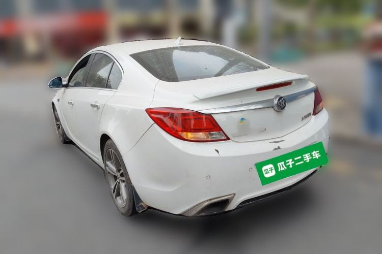 Used Buick Regal 2012 GS 2.0T Super Sport Edition
