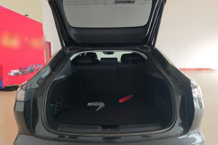 Used Baojun Enjoy 2025 Plug-in Hybrid 140km Luxury Edition Trunk