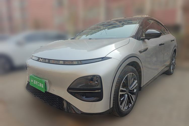 Used XPeng G6 2023 700 Four-Wheel Drive Performance Max