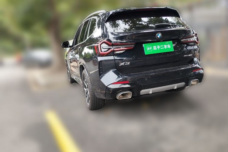 Used BMW X3 2022 xDrive25i M Sport Package
