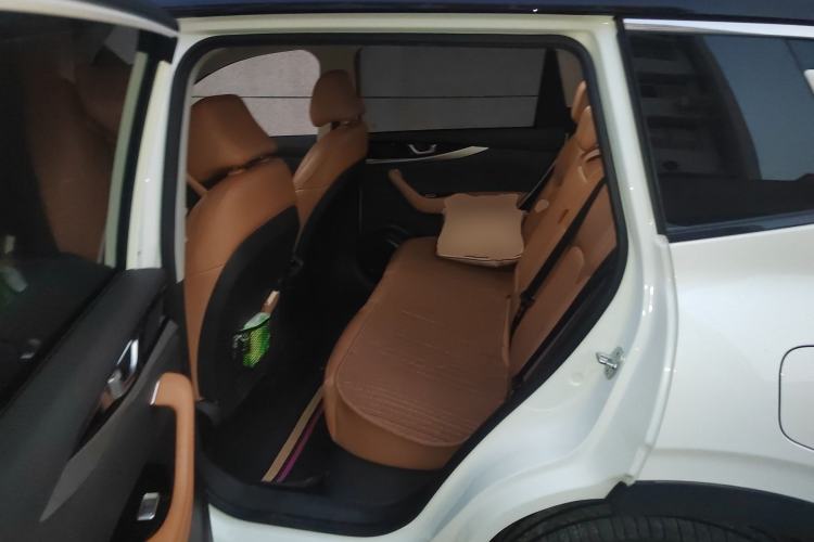 Used WM Motor W6 2021 520km PRO All-Round Edition
