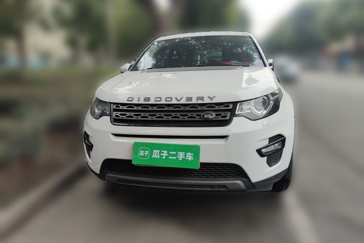 Used Land Rover Discovery Sport 2016 2.0T SE
