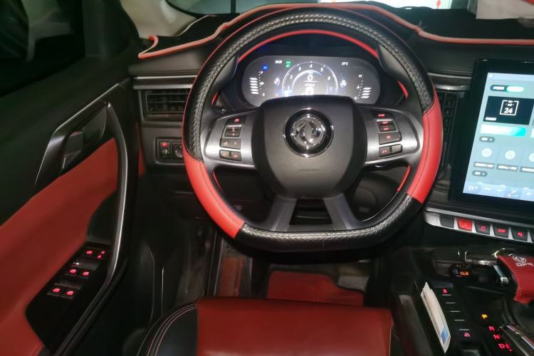 Used FORTHING T5L 2020 1.5T Automatic Luxury Model 5 Seats China VI Standard
