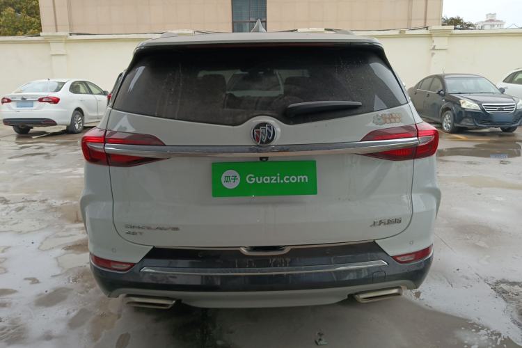 Used Buick Enclave 2020 28T Two-Wheel Drive Prestige Version
