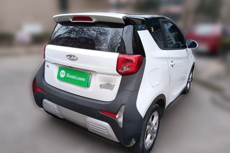 Used Chery Little Ant 2018 400 4-Seater Smart Edition