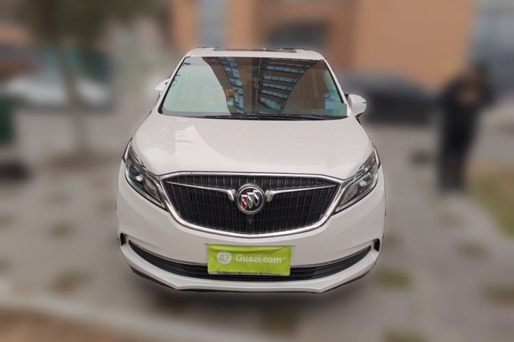 Used Buick GL8 2018 ES 28T Comfort Model China VI Standard
