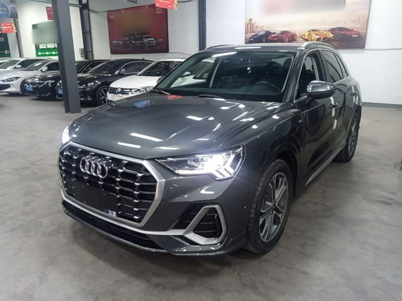 Used Audi Q3 2023 35 TFSI Fashion Dynamic Model (1.4T)