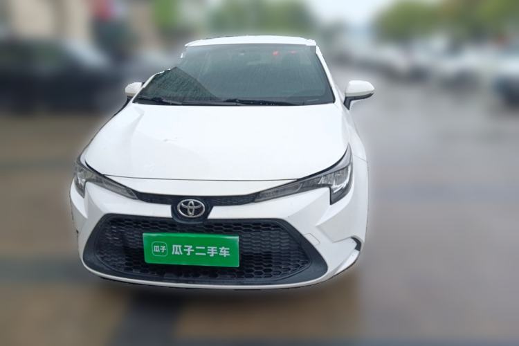 Used Toyota Levin 2022 Facelift TNGA 1.5L CVT Progressive Edition Front