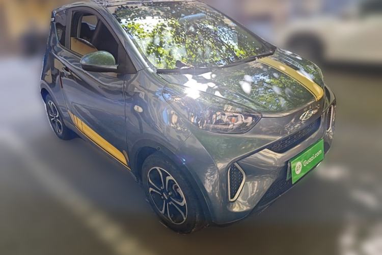 Used Chery New Energy Little Ant 2019 4-Seater Smart Edition 35 kWh