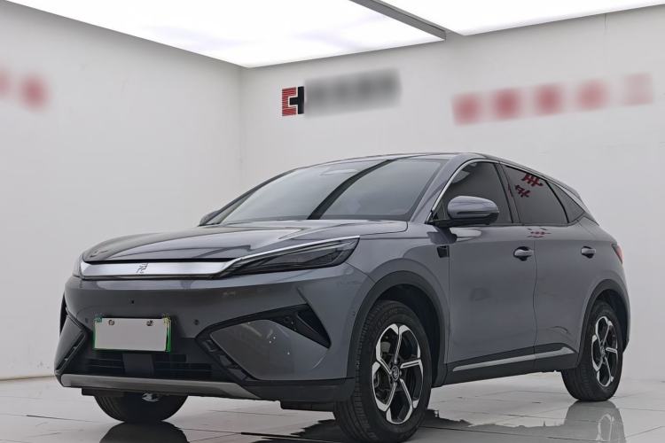 Used BYD Yuan PLUS 2025 Intelligent Driving Version 510 km Leading Edition