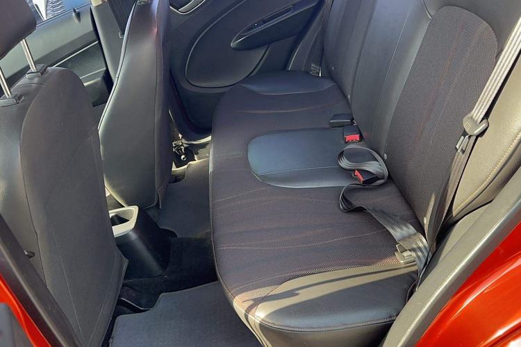 Used Chevrolet Sail 2013 Sedan 1.2L Manual Fashionable Happiness Edition